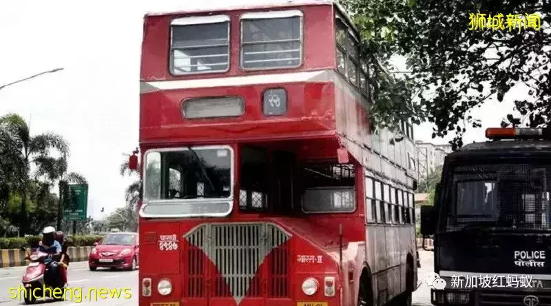 新加坡巴士除了退役後當特需教材，還有哪些方式“延長壽命”