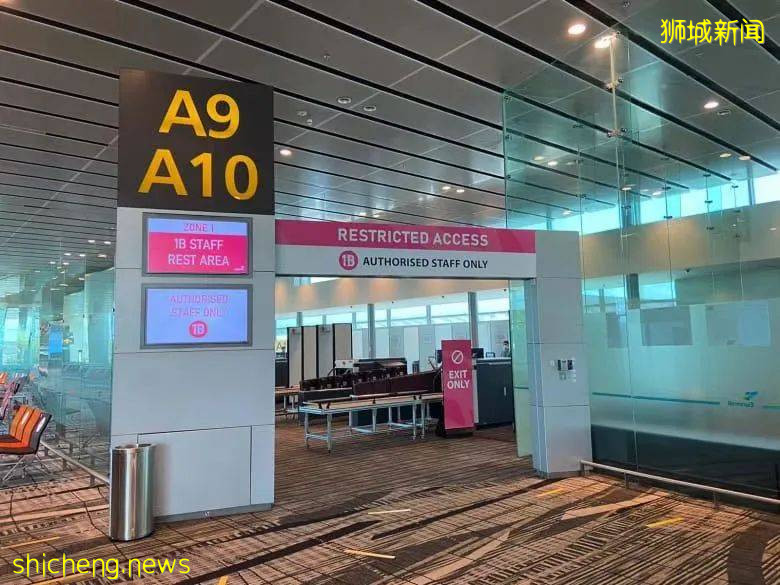 即日起樟宜机场防疫全面升级