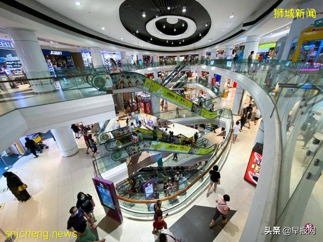 新加坡聚会和堂食人数放宽后首个周末 哪里人最多