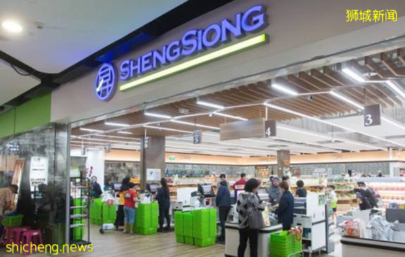 封城第一天，昇菘超市股價飛漲！已在中國連開四家店