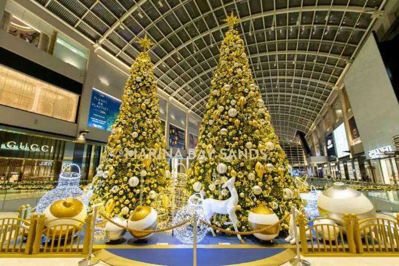 濱海灣金沙的大優惠,你一定不能錯過