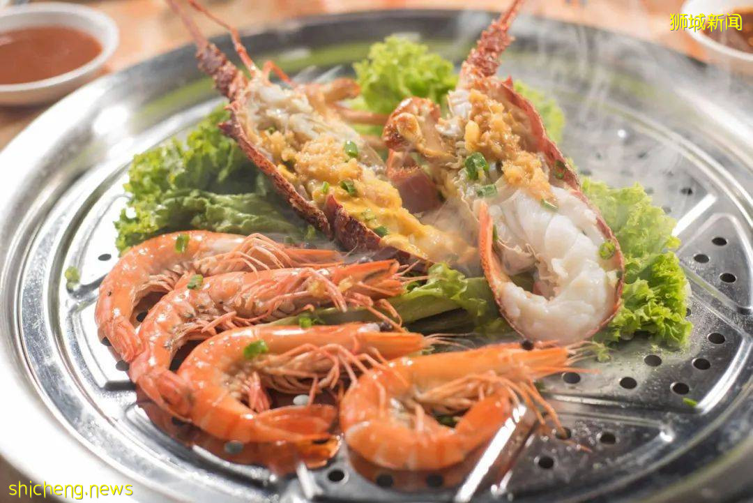 母親節 給媽媽最“美味”的愛,來獅城這些女王折扣餐廳看看吧