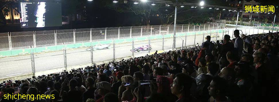 連續兩年!F1新加坡站確定取消,我們的快樂什麽時候才能回來