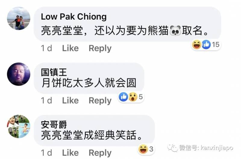 牛车水中秋灯饰标语雷人,作曲家吐槽:新加坡中文系被当作“摆设”吗