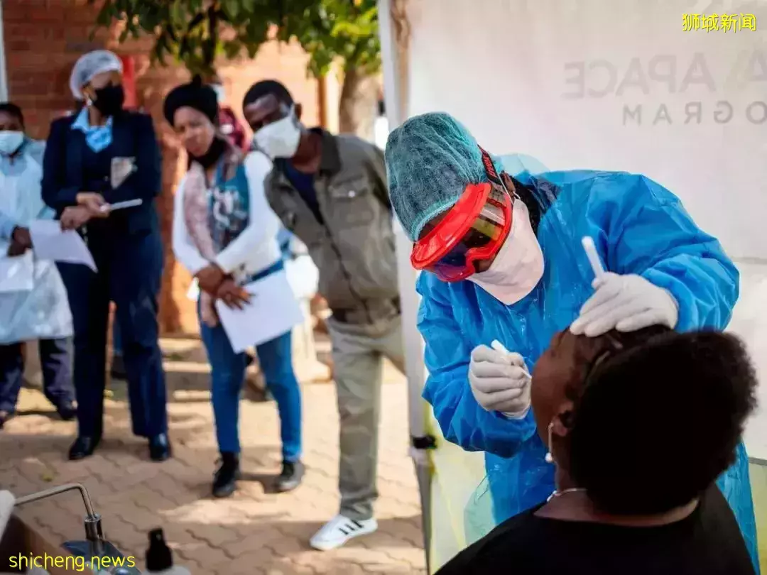 突发!新加坡现首例社区奥密克戎确诊:24岁,已打三针疫苗!近期“黑区”大公开