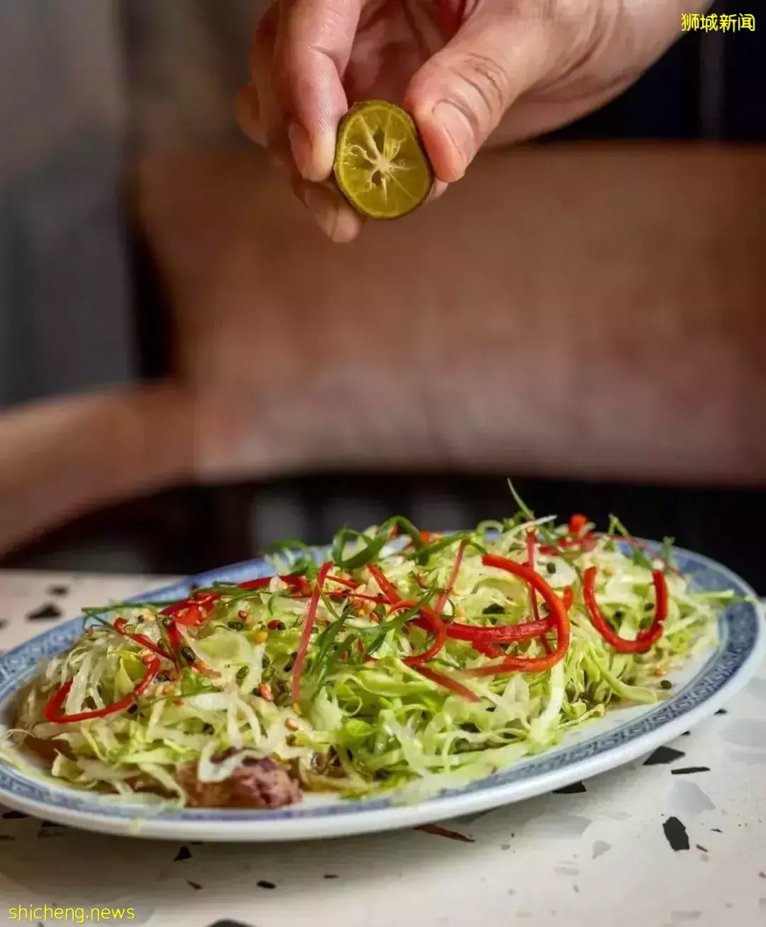 Beach Road美食大集結,去甘榜格南的吃貨們可千萬不要錯過