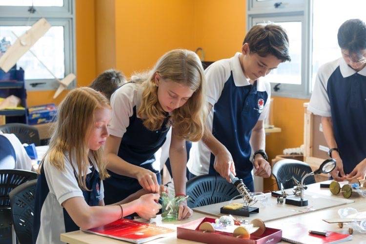 新加坡留學!備受家長青睐的雙語國際名校,加拿大國際學校