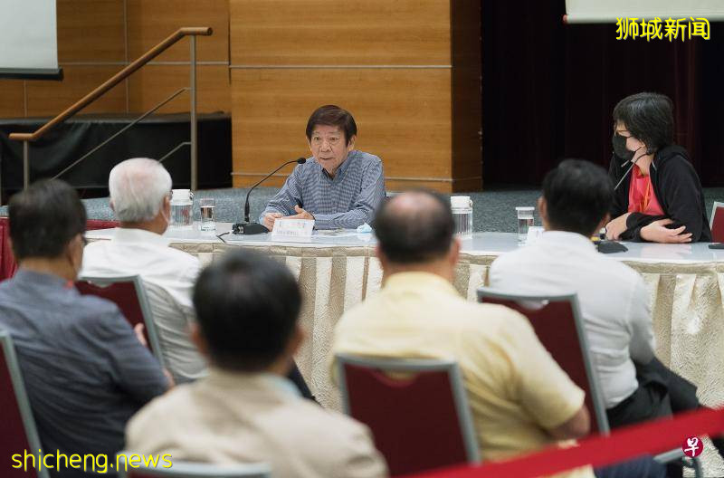 《聯合早報》轉型新聞平台 許文遠:須以新加坡視角發揮價值