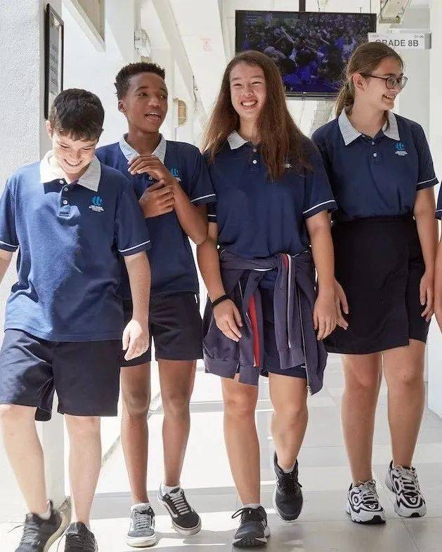 前美国总统夫人亲自指导过的新加坡学生,居然在这间学校?