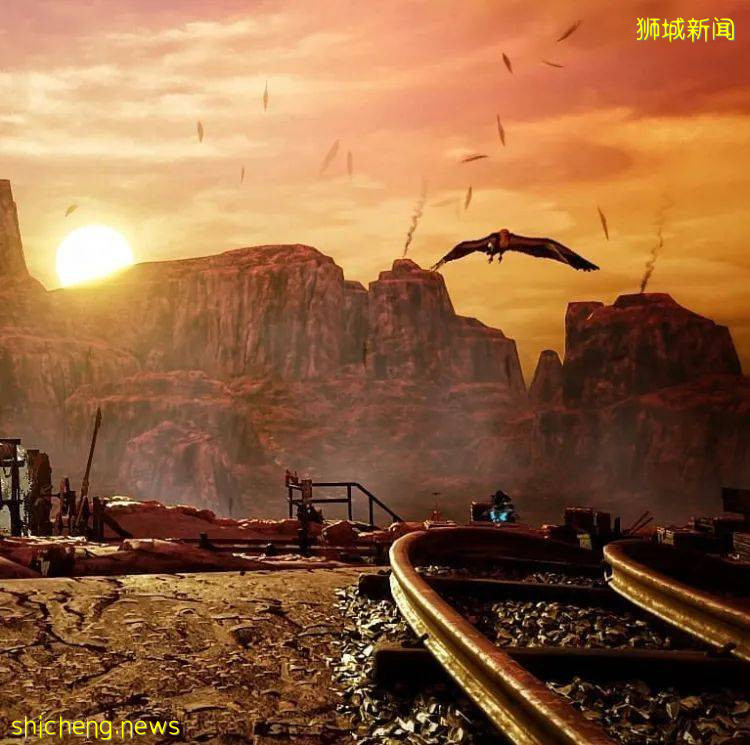 與其每天想著吃飯睡覺打豆豆，不如找個時間在VR世界裏暢快一把