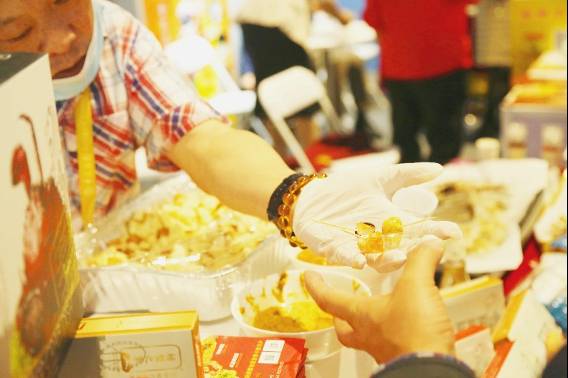 第三屆進博會，中國買家從新加坡買了啥