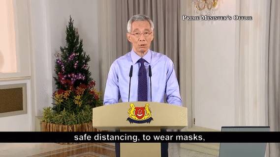 昨天,李显龙总理终于笑了!新加坡熬出头,解封第三阶段全部政策汇总