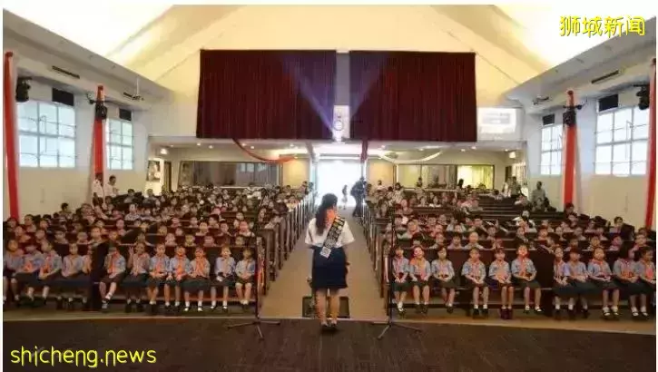 不用參加AEIS考試也能讀新加坡政府學校體系！可陪讀