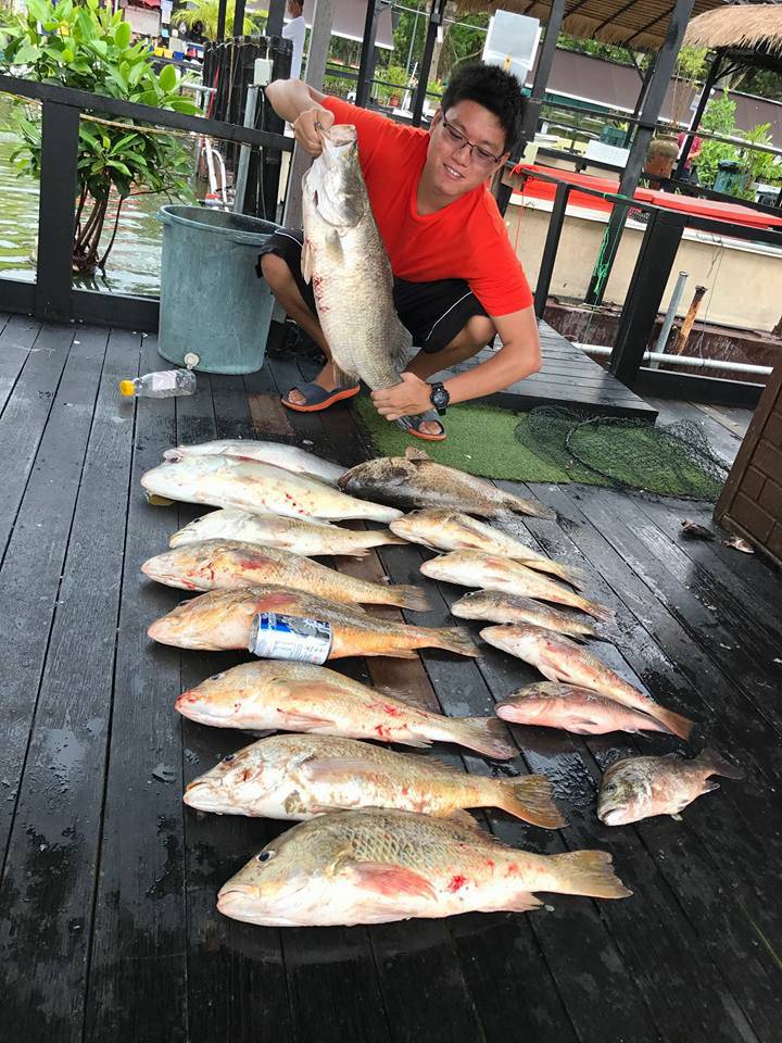 新加坡7大釣魚、蝦、蟹好去處！還有24小時營業，暴曬下雨都不怕
