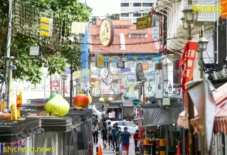 牛车水年货市场明年再次因为冠病疫情影响而停办