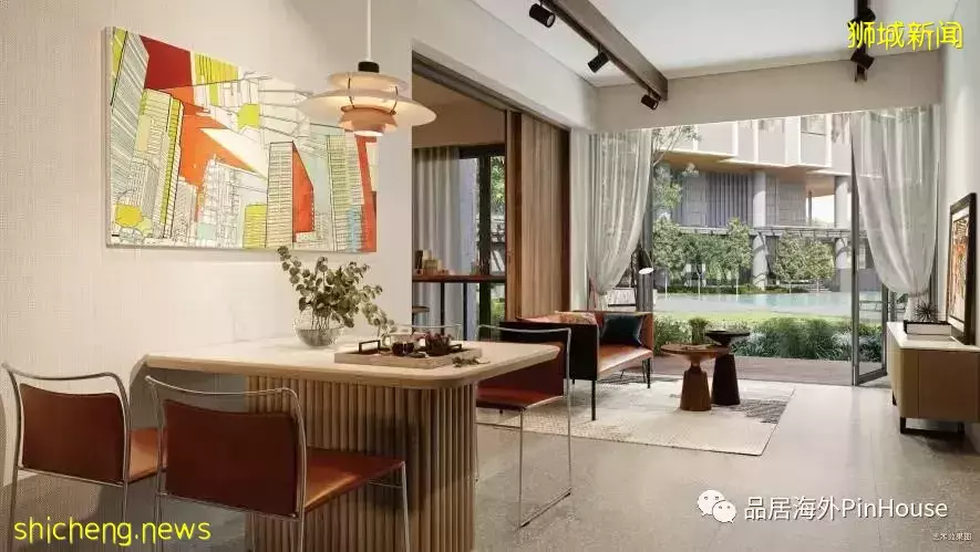 新加坡第十郵區罕有地標項目，荷蘭村三大品牌公寓聯袂登場，總有一款適合你