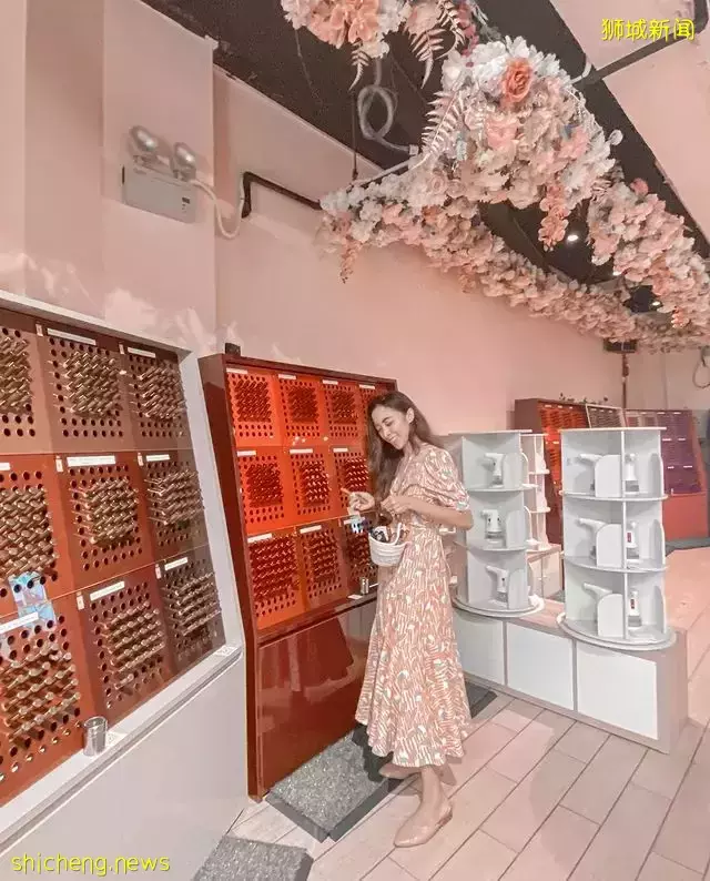 圣淘沙Scentopia个性化香水体验!亲手制作专属香水、学习香水的历史,收获满满~❤️