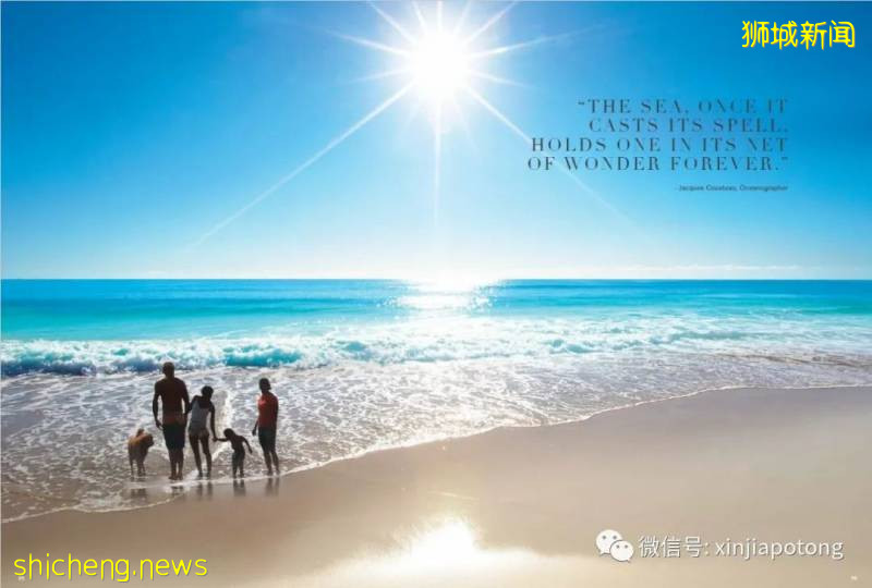 疫情後，全球資本最青睐的地方就是新加坡