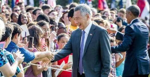 地少人多,缺乏戰略縱深,新加坡能學美國那樣找鄰國買地嗎!