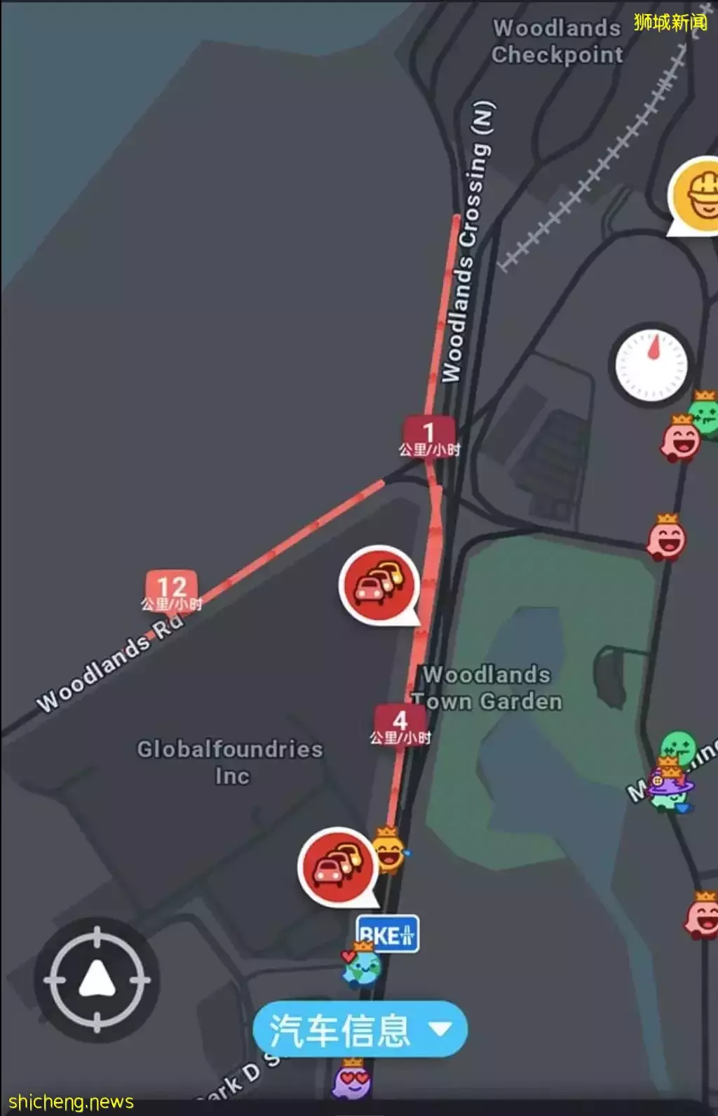 10000人!实拍新马通关历史一刻:长堤狂奔、百米人龙、深夜欢呼