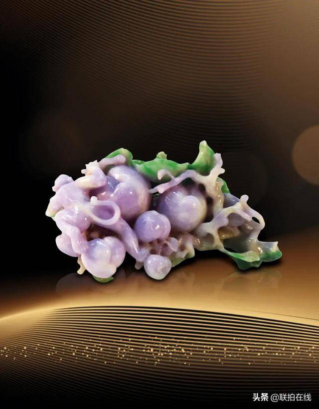 系列南洋家族秘藏上拍新加坡國際，多件郭氏家族舊藏清宮佳器現身