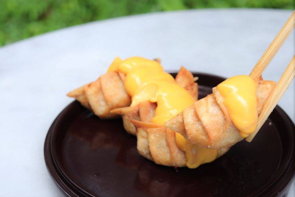 这间日式料理虏获了不少当地的人的芳心! Kure Menya