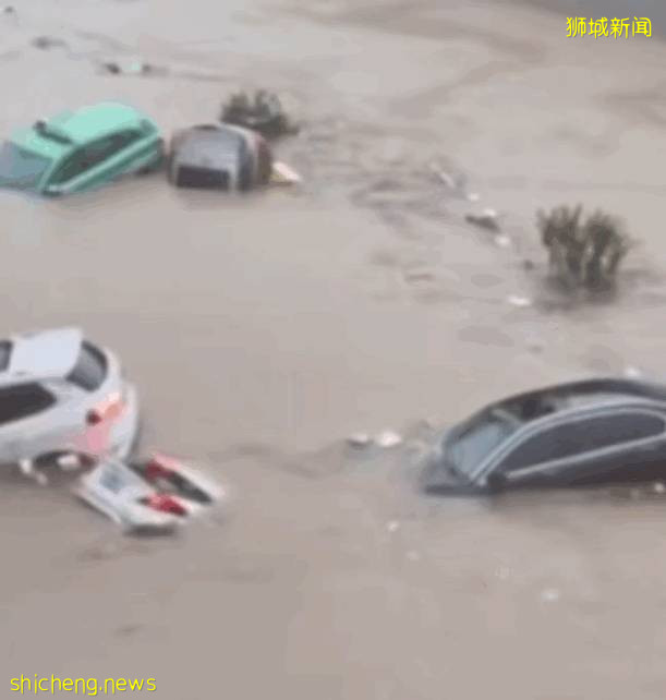 新加坡如果遇上“鄭州暴雨”,你認爲能挺的過去嗎