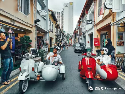 在新加坡也能“环游世界”,你差的只是这一份攻略