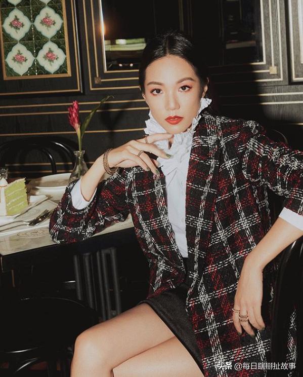 关注不断上升的新加坡亚裔时尚博主,所有小个子的暖心穿搭指南