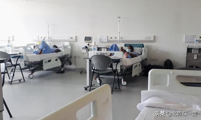 新加坡外籍劳工宿舍:“疫情尚未过半”已有1.7万余人确诊,大批劳工仍将继续隔离