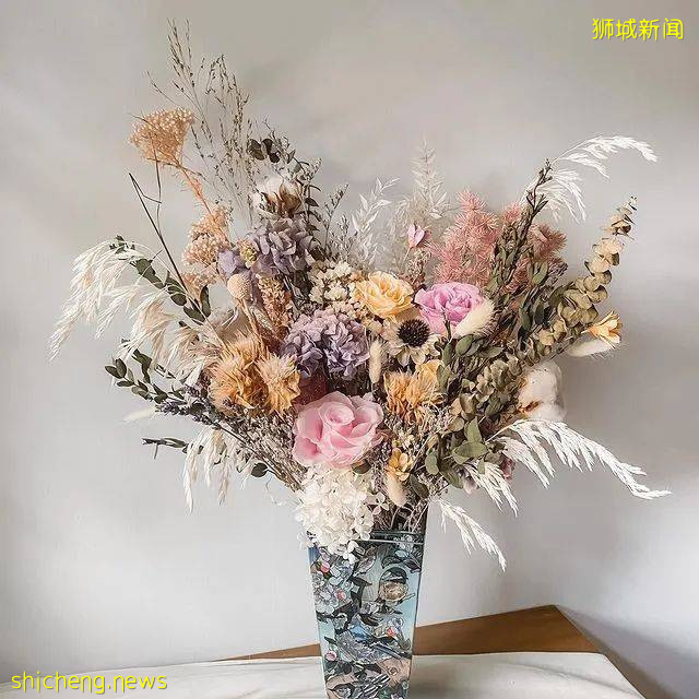 超劃算鮮花網購店合集!低至10新,全島免費送,1日內到付