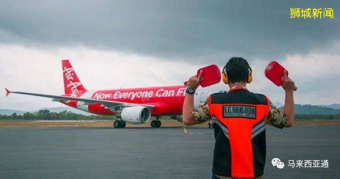 亞航宣布:複飛吉隆坡 新加坡航班!亞航爲國內航班服務提供20%折扣