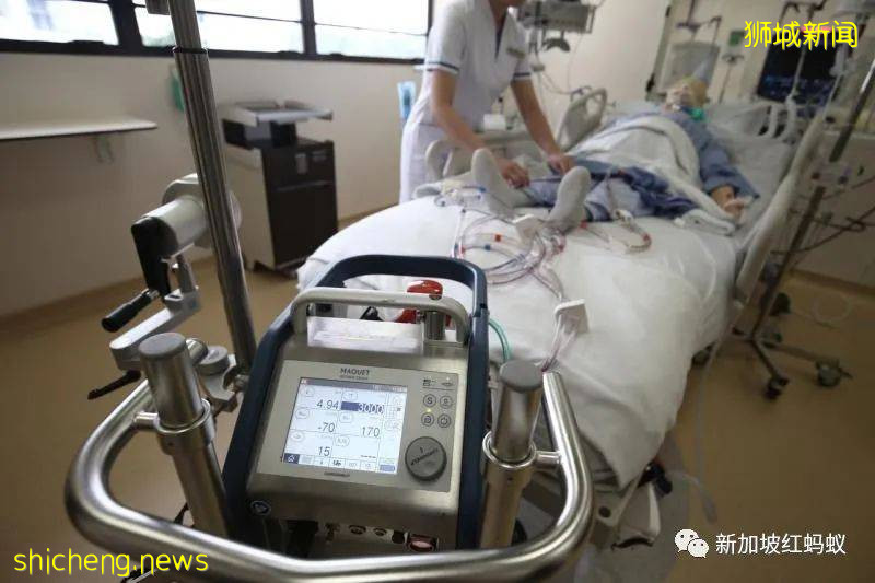 未接种疫苗的她染疫后须借助人工心肺存活,康复时重新学习吞咽