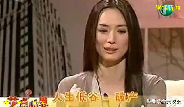 新加坡四大美女：有人入过穷籍一生坎坷，有人嫁大11岁富商 