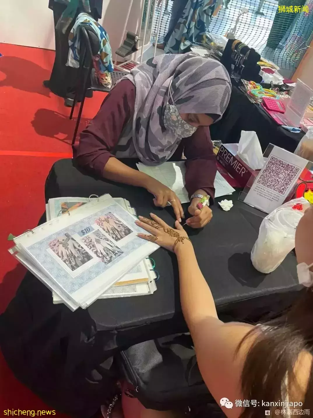 接下來一個月，新加坡最好吃的夜市應該在這裏了