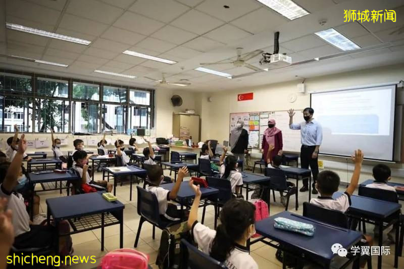 2021年度新加坡小一報名即將開啓,最新報名方法資訊都在這!