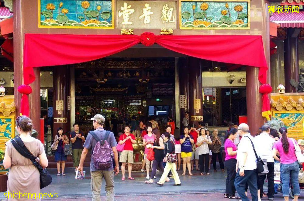 【新】那個五一勞動節,我在新加坡度假發現了