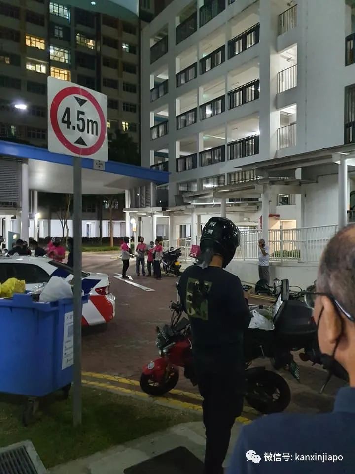 注意！新加坡黑势力送来路不明食物，恐吓多个组屋家庭