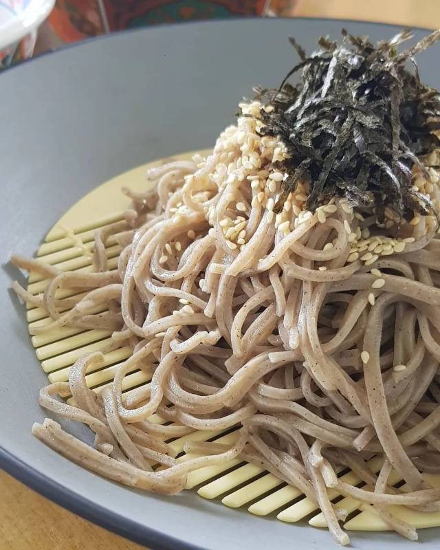 面食系列 搜尋新加坡最正宗的日本荞麥面，低脂健康的美食戰鬥機