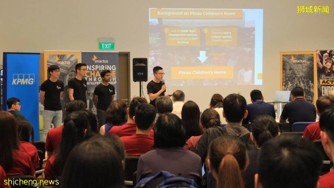 2021畢業生代表陳賢軒:多多嘗試,發現自我