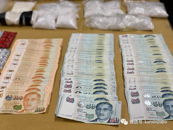 19年来新加坡最大规模的海洛因案件，嫌犯落网