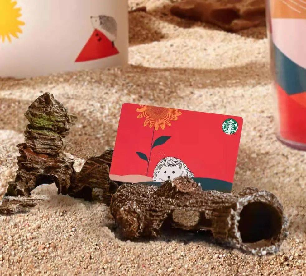 星爸爸又来剥削的钱包啦!快乐小刺猬系列可爱到爆