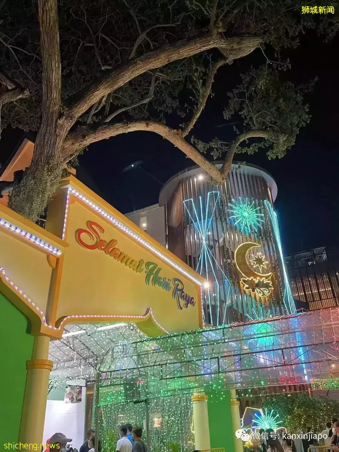 古笼服、清真寺、波斯地毯...新加坡的异域风情,这里你不可不去