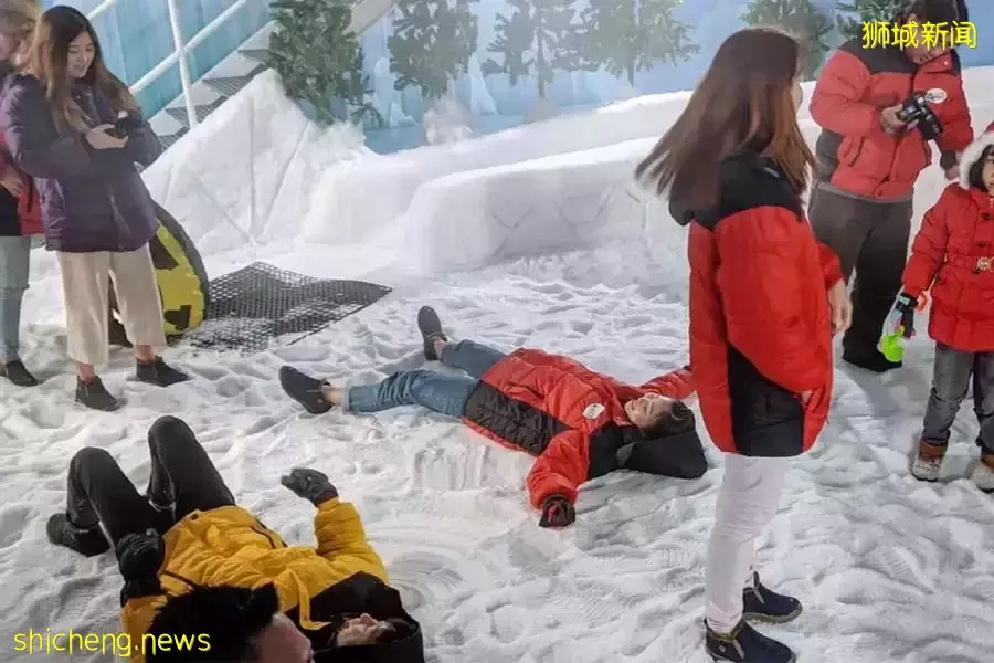 樟宜机场下雪了！6月假期，在空中花园看露天电影，和BTS亲密互动