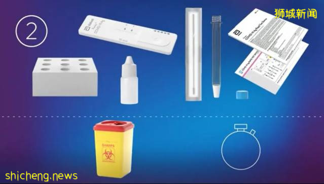 新加坡推廣四款新冠病毒自助檢測儀,自己捅自己?能否下得去手