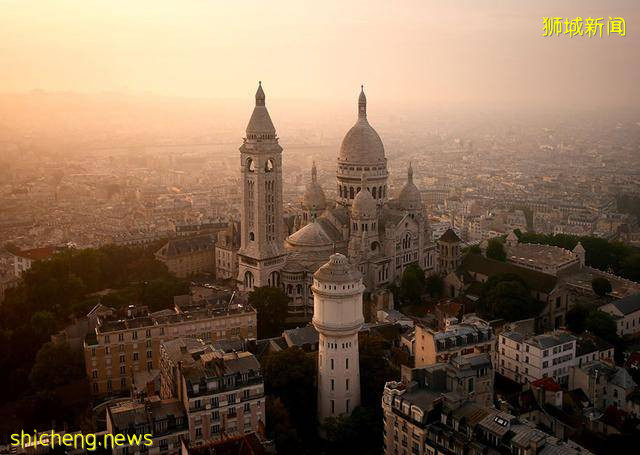 48張你沒見過的城市照片，新加坡新式建築，用31棟樓搭巨型積木