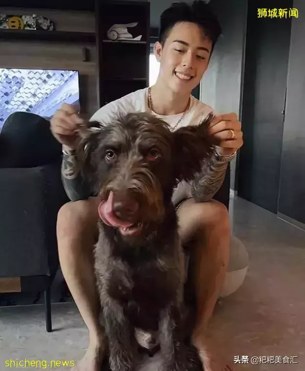 新加坡男网红靠“卖照片”住豪宅开豪车，22岁变身“成功人士”