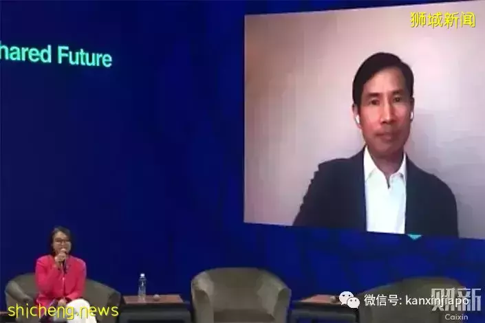 新加坡副总理、新西兰总理、中国传染病专家等各界名人“齐聚”狮城，都说了啥