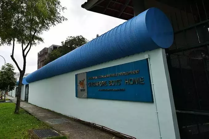 新加坡这个16岁少女离家出走,被迫卖淫