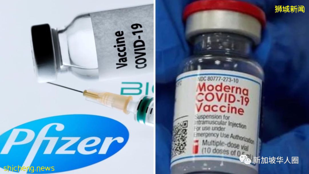 新加坡11827人接種疫苗後 出現副作用，嚴重或致命